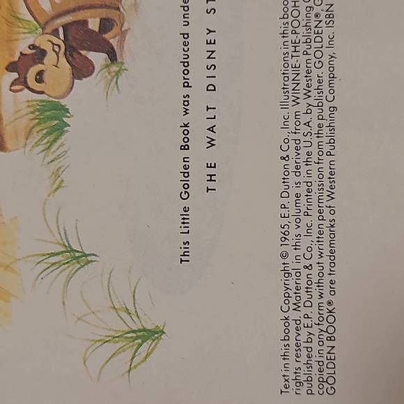 Set of 6 Little Golden Books - Picture 4 of 16